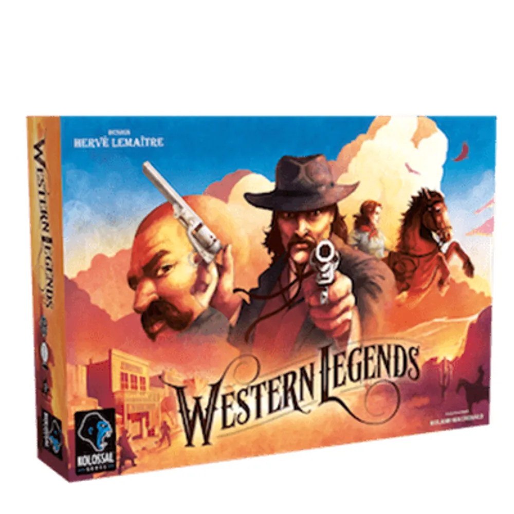 Western Legends