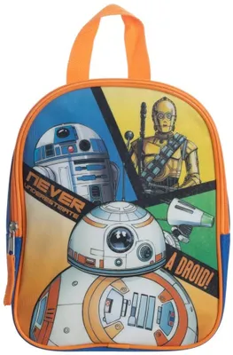 Kids Star Wars 10" Backpack