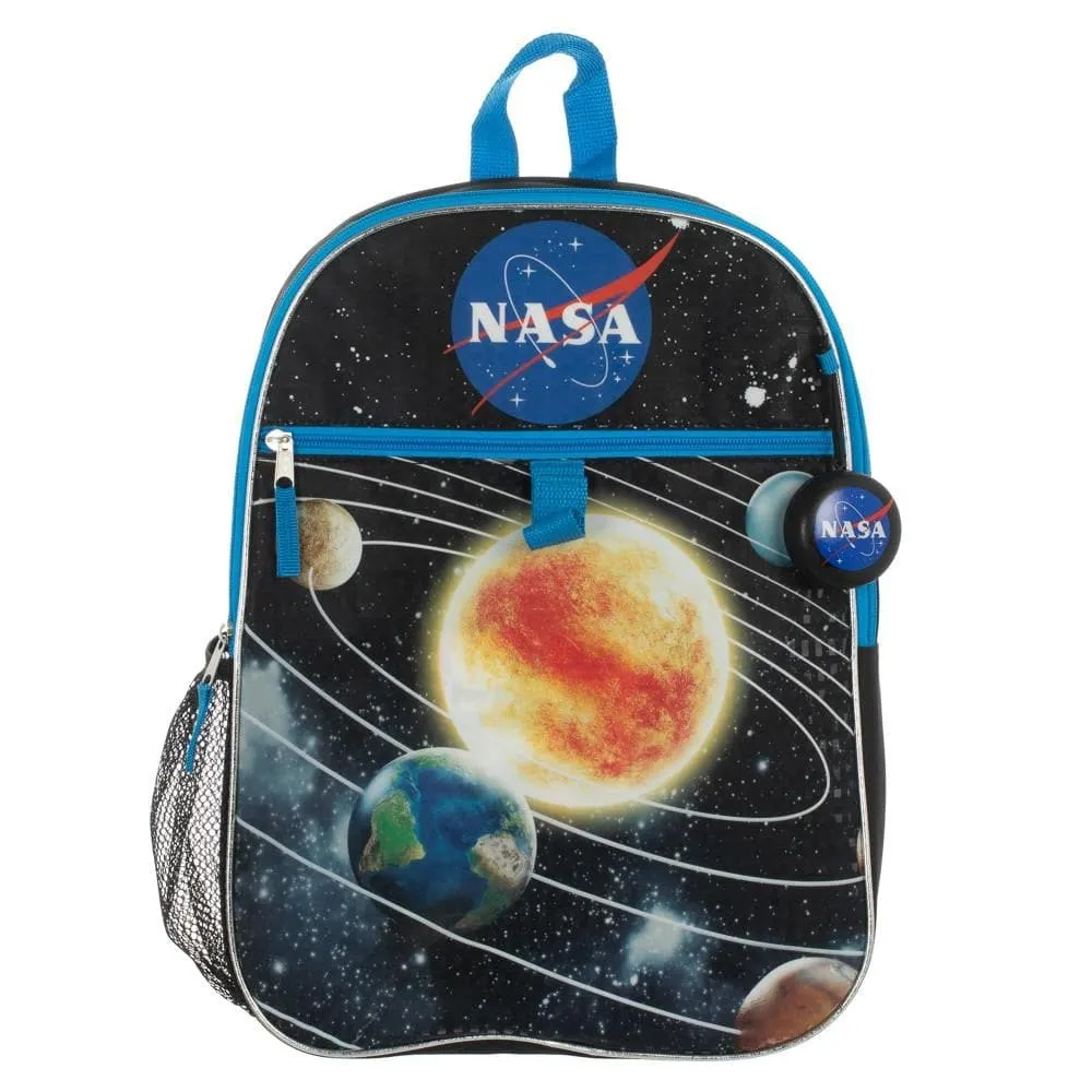 NASA 16" Backpack 5 pc