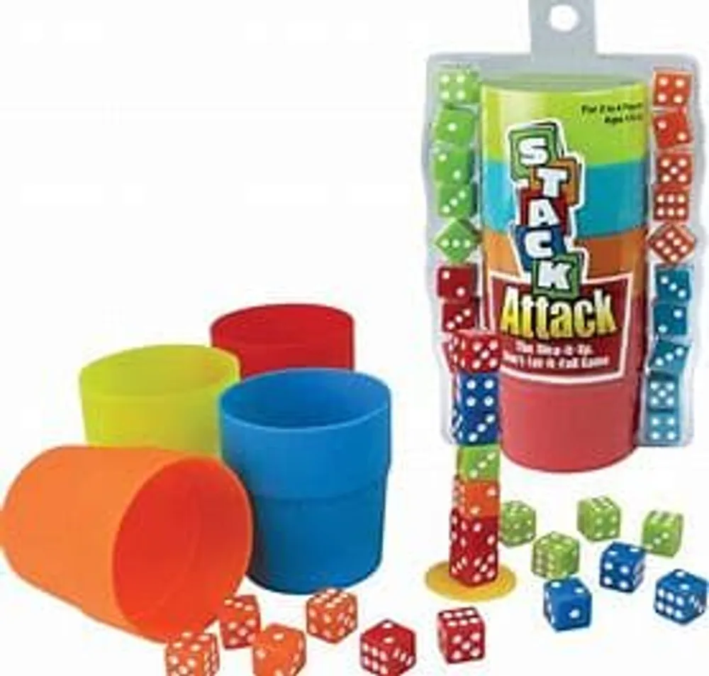 Dice Stack