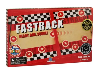 Fastrack Disc Shooting Game