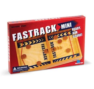 Fastrack Mini Disc Shooting Game