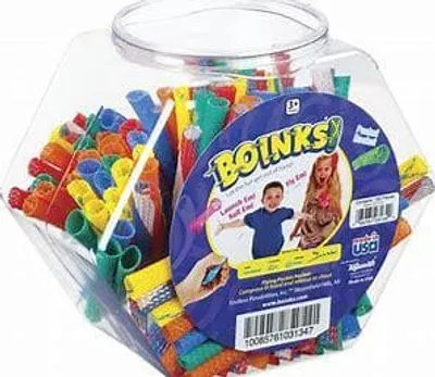 Boinks Tub of 100 - Assorted Colors