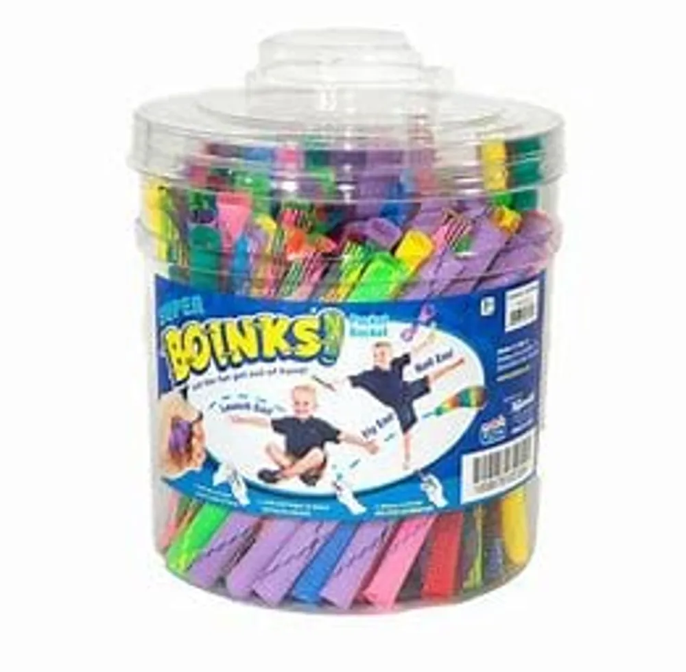 Super Boinks Individual - Assorted Colors