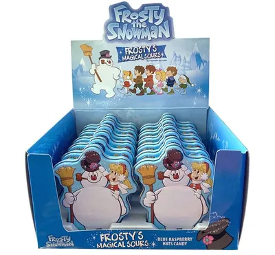 Frosty The Snowman Magical Sours