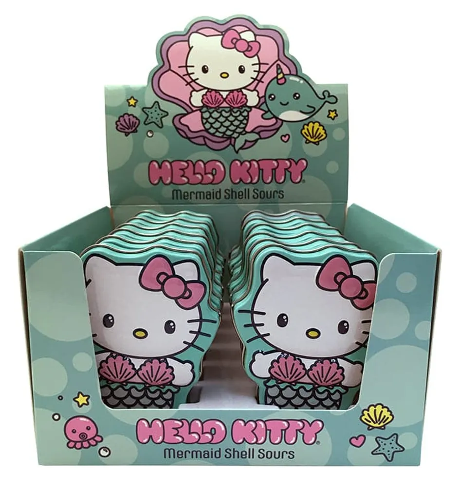 Hello Kitty Mermaid Candy