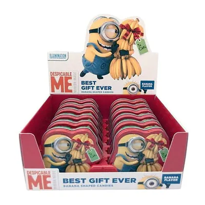 Minions Best Gift Ever