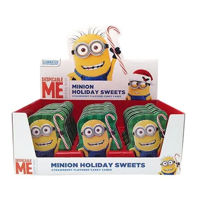 Minions Holiday Sweets
