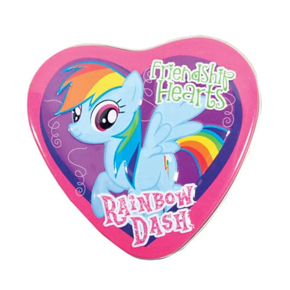 My Little Pony Friendship Hearts - Assorted Styles