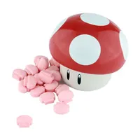 Nintendo Mushroom Sours - Assorted Colors