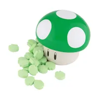 Nintendo Mushroom Sours - Assorted Colors