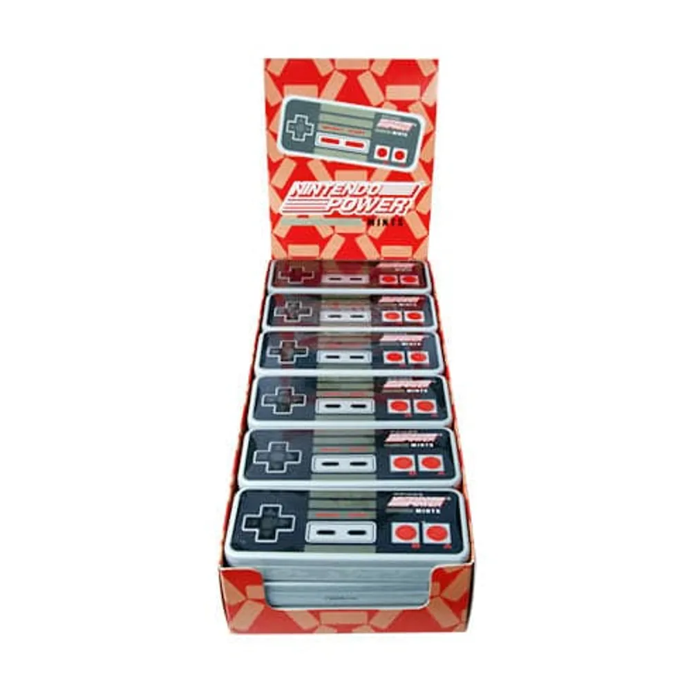 Nintendo NES Controller Mints