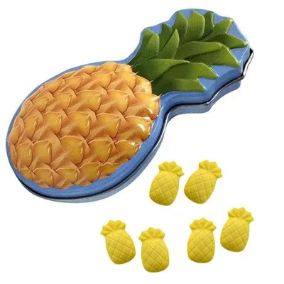 Pineapple Aloha Candies