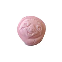 Sloth Spirit Animal Sour Strawberry Candy Tin