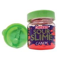 Sour Slime Candy - Assorted Flavors