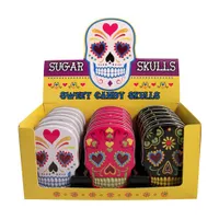 Sugar Skulls - Assorted Styles
