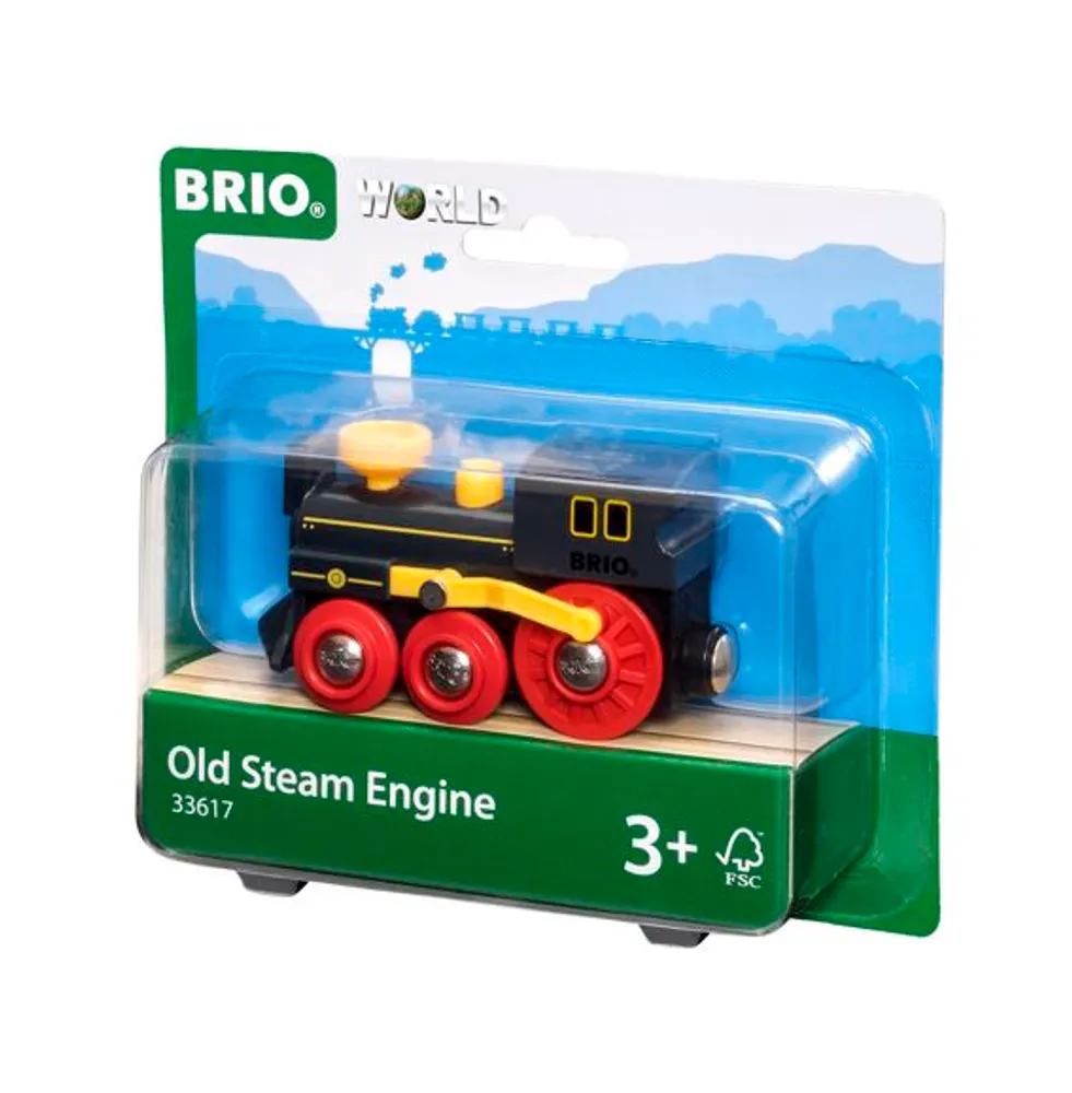 Brio Old Steam Engine