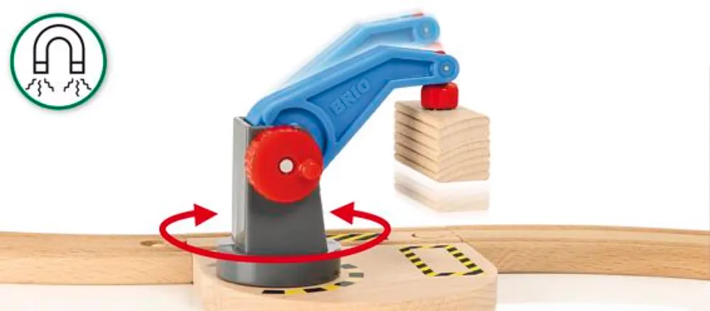 Brio Starter Lift & Load Set