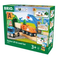 Brio Starter Lift & Load Set