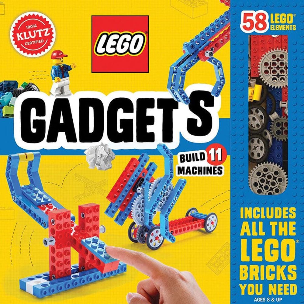 LEGO Gadgets - Legacy Toys