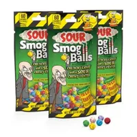 Toxic Waste Smog Balls 3 oz. Bag