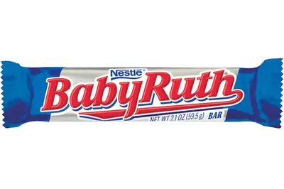 Baby Ruth Bar 2.1 oz.