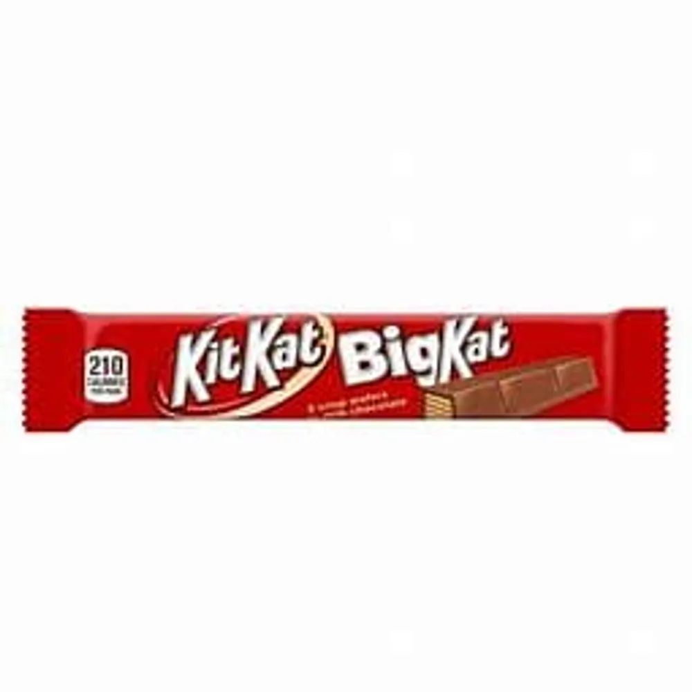Kit Kat Big Kat Wafer Candy Bar 1.5 oz