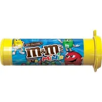 M&M's Mini Milk Chocolate Candies 1.08 oz. Tube