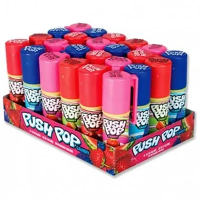 Push Pops - Assorted Styles