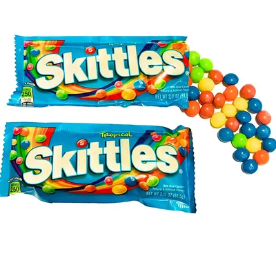Skittles Tropical Bag 2.17