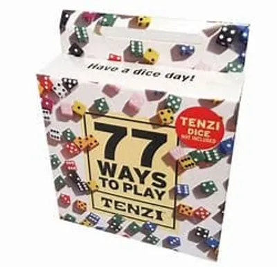 77 Ways to Play Tenzi