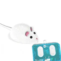 Mouse IR Remote Control Cat Toy