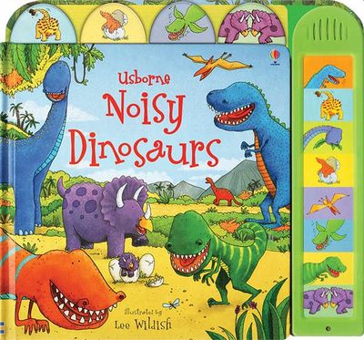 Noisy Books Noisy Dinosaurs - Legacy Toys