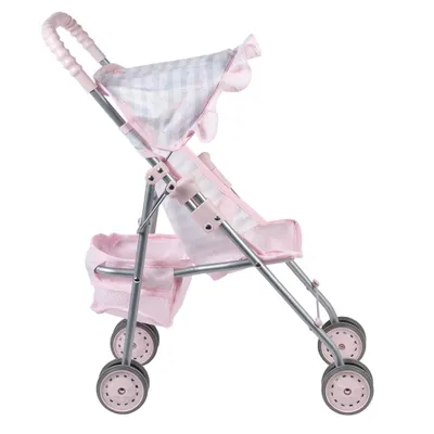 Medium Shade Umbrella Stroller - Pink