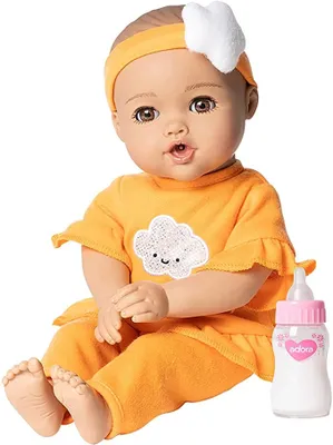 Nurture Time Baby - Sweet Orange - 13"