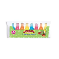 Cry Baby Wax Bottles 8 pack