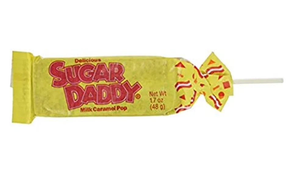 Sugar Daddy 1.7 oz. Bar
