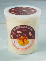 Maple Bacon Gourmet Cotton Candy
