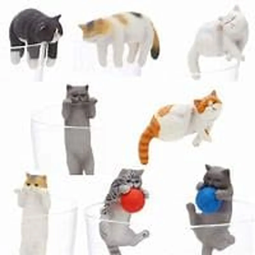 Kitan Club - Putitto Exotic Shorthair Blind Box Assorted Styles