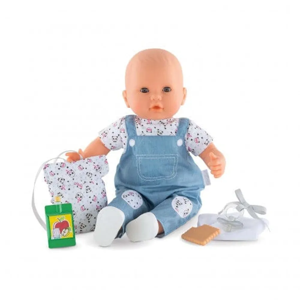 Gaby Goes to Nursery School 14" Doll