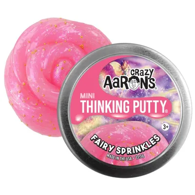 Crazy Aaron's 2" Tins - Fairy Sprinkles