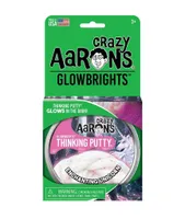 Crazy Aaron's 4" Glowbrights - Enchanting Unicorn