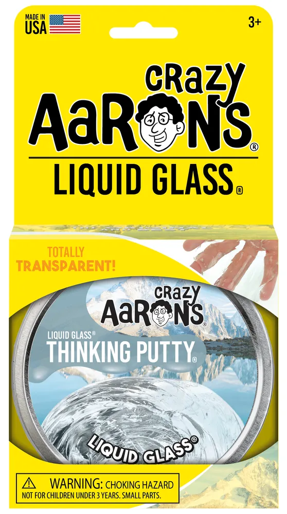 Crazy Aaron's 4" Liquid Glass