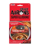 Crazy Aaron's 4" Super Illusions - Super Lava