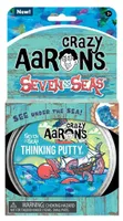 Crazy Aaron's 4" Trendsetters - Seven Seas Thinking Putty