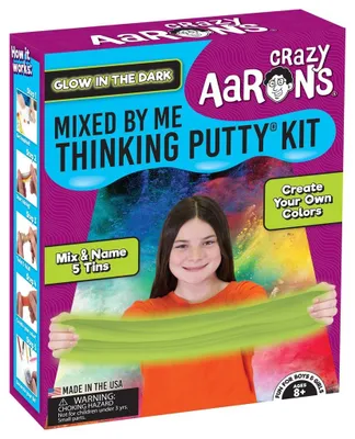 Crazy Aaron's Mixed By Me Kit