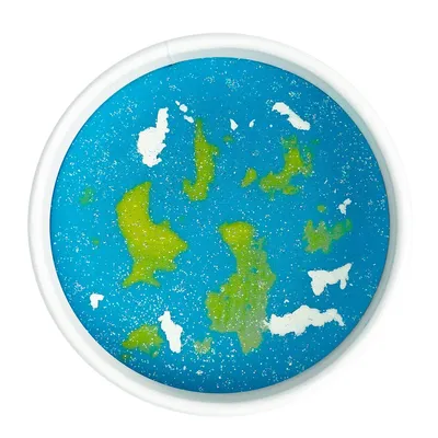 Land Of Dough - Planet Earth Luxe Cup