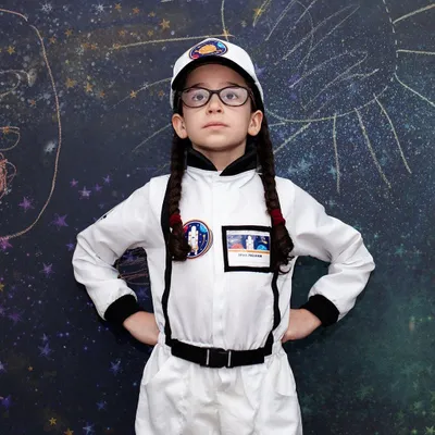 Dress Up Careers Astronaut