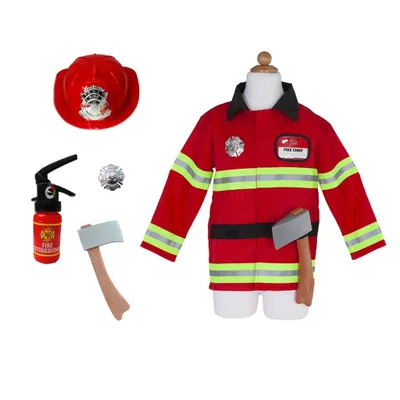 Dress Up Careers Firefighter
