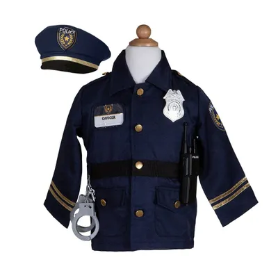 Dress Up Careers Police Officer